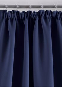 bonprix Zateľmňuj&uacute;ci z&aacute;ves v r&ocirc;znych veľkostiach (1 ks), modr&aacute;, D/&Scaron;: 145/130 cm