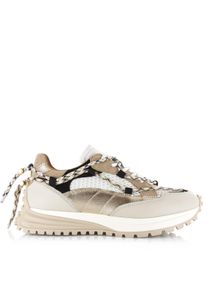 DWRS Label Bray off white/champ lage sneakers dames