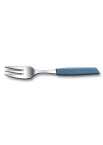 Victorinox Fourchette à dessert Swiss Modern en Bleu
