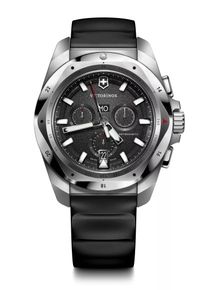 Victorinox Homme Montres I.N.O.X. Chrono en Noir