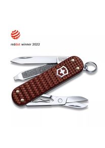 Victorinox Classic SD Precious Alox en Marron