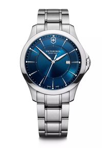 Victorinox Men’s Watch Alliance - Blue - 40 mm