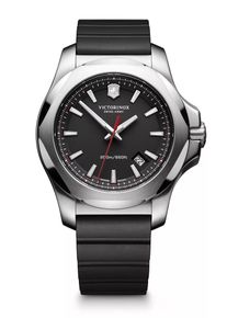 Victorinox Men’s Watch I.N.O.X. - Black - 43 mm