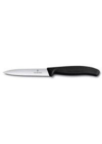 Victorinox Couteau d&rsquo;office Swiss Classic en Noir