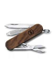 Victorinox Classic SD Wood en Marron