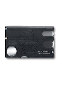 Victorinox Swiss Card Nailcare - Black - One size