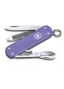 Victorinox Classic SD Alox en Violet