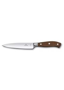 Victorinox Grand Maître Wood Chef’s Knife - Brown - One size
