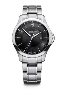 Victorinox Men’s Watch Alliance - Black - 40 mm