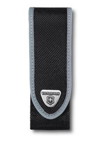Victorinox Nylon Belt Pouch - Black - One size