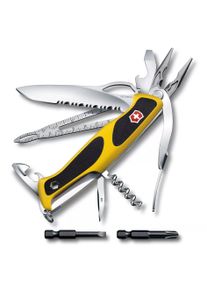 Victorinox Ranger Boatsman MW Grip - Yellow - One size