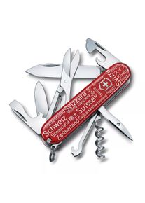 Victorinox Climber ''Place to Be'' - Red - One size