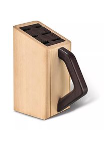 Victorinox Bloc porte-couteaux Grand Maître en Marron
