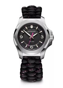 Victorinox Femme Montres I.N.O.X. V en Noir