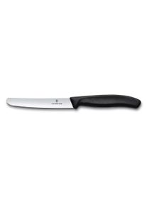 Victorinox Swiss Classic Table Knife - Black - One size