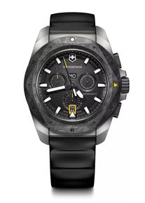 Victorinox Men’s Watch I.N.O.X. Chrono - Black - 43 mm
