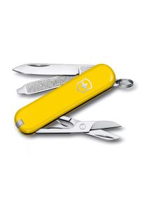 Victorinox Classic SD en Jaune