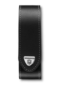 Victorinox Leather Belt Pouch - Black - One size