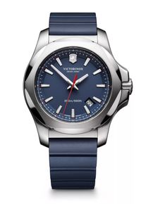 Victorinox Men’s Watch I.N.O.X. - Blue - 43 mm