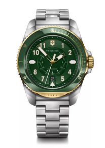 Victorinox Men’s Watch Journey 1884 - Green - 43 mm