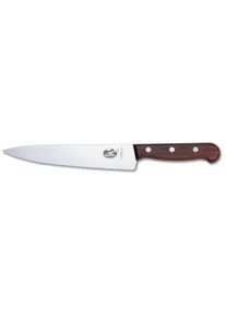 Victorinox Couteau de chef Wood en Marron