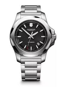 Victorinox Homme Montres I.N.O.X. Mechanical en Noir