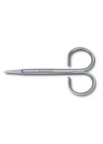 Victorinox Ciseaux à ongles en Gris