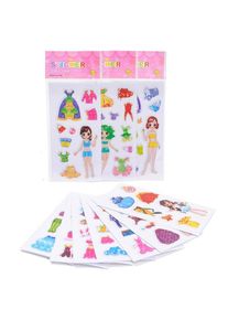 LG-Imports Small Stickers - Fashion (Assorted)