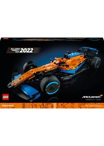Lego Technic 42141 McLaren Formel 1 Rennwagen