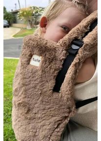 Ergonomic Tula Toddler Draagzak - Teddy Faux Fur - Brown