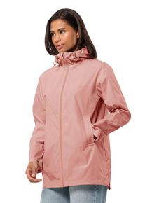 Jack Wolfskin Damski płaszcz softshell Desert Wind Jacket Women XS rose dawn