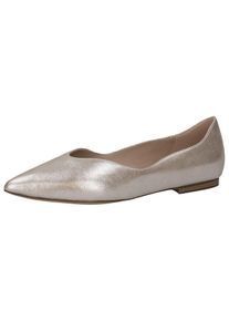Caprice Ballerina Damen bronze Größe 37