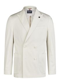 HECHTER PARIS Veste de costume Homme blanc taille 48