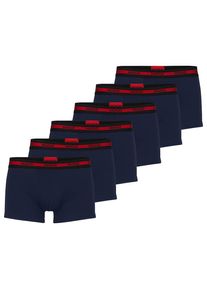 Hugo Boxers Homme bleu taille L