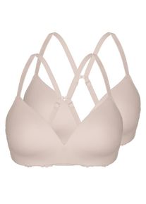 Sassa Mode sassa Soutien-gorge 'CLASSIC LACE' Femme beige taille 85