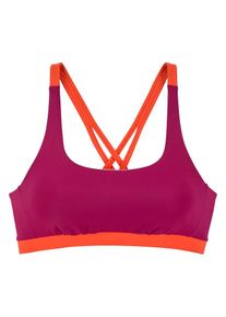 s.Oliver Hauts de bikini 'Yella' Femme rose taille 65
