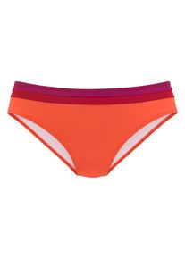 s.Oliver Bas de bikini Femme orange taille 44