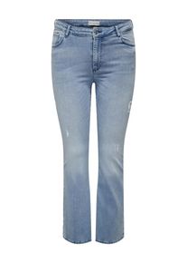 Only Carmakoma Jean 'CARWILLY' Femme bleu taille 48