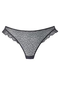 Vivance String Femme noir taille XXS-XS