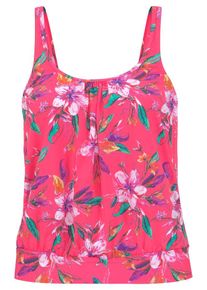 Lascana Haut de tankini Femme rose taille 38