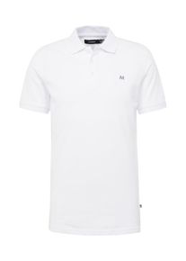 Matinique Poloshirt 'Poleo' Herren weiß Größe M Unifarben