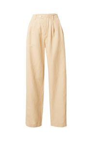 Tommy Hilfiger Dames Bandplooibroek sand 32