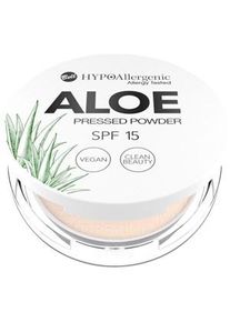 Bell Hypo Allergenic HYPOAllergenic Teint Make-up Puder Aloe Pressed Powder SPF 15 3 Natural