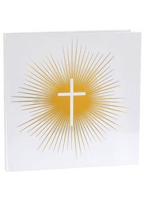Santex Libro degli ospiti Croce d'Oro 24cm