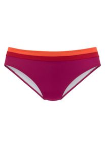s.Oliver Bas de bikini Femme rose taille 44