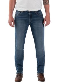 Rokker Rokkertech Tapered-Slim, jeans , color: Blue , size: W30/L34