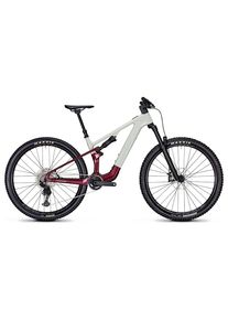 Focus Vam² SL 8.7 lightgrey / mahagonyred 2025 - RH 44 cm