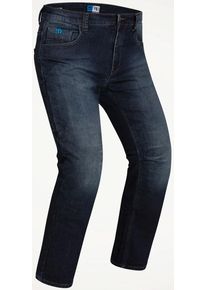 PMJ Jackson, jeans , couleur: Bleu Foncé , taille: 30