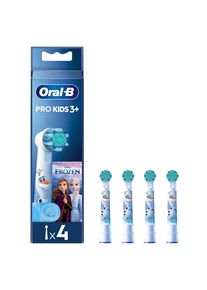 Oral-B Bürstenköpfe Frozen Refill 4 pcs