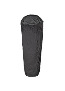 Bivvi Bag Cover schwarz, snugpak